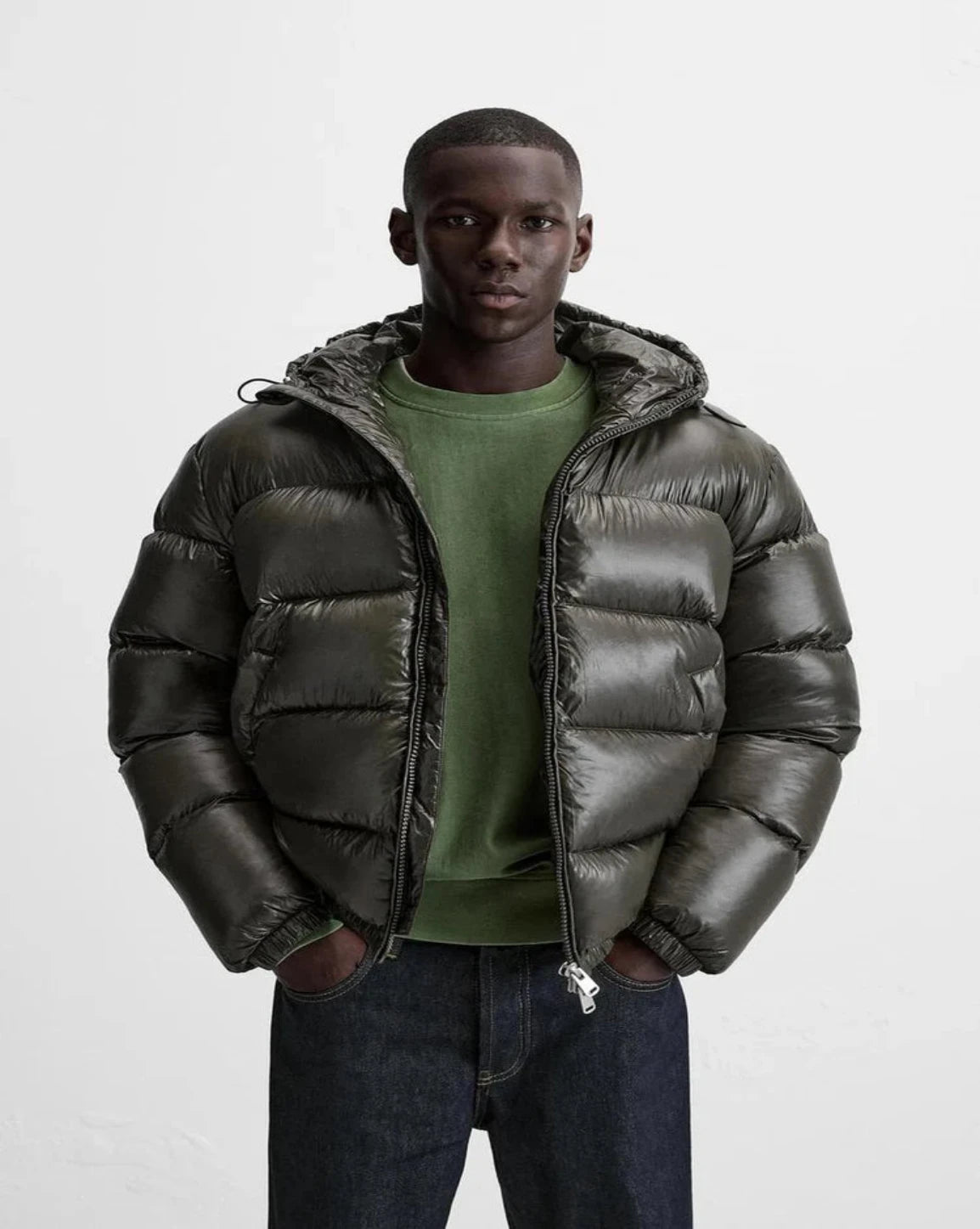 The Viral Puffer Jacket