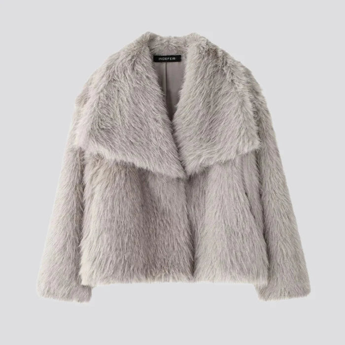 Iconic fur coat | The original