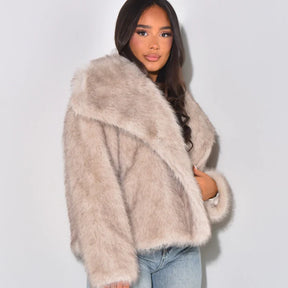 Iconic fur coat | The original