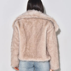 Iconic fur coat | The original