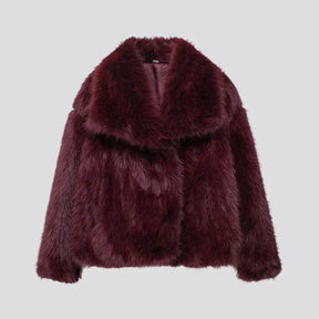 Iconic fur coat | The original