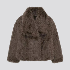 Iconic fur coat | The original