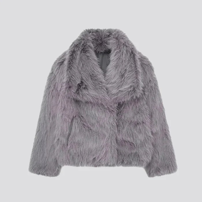 Iconic fur coat | The original