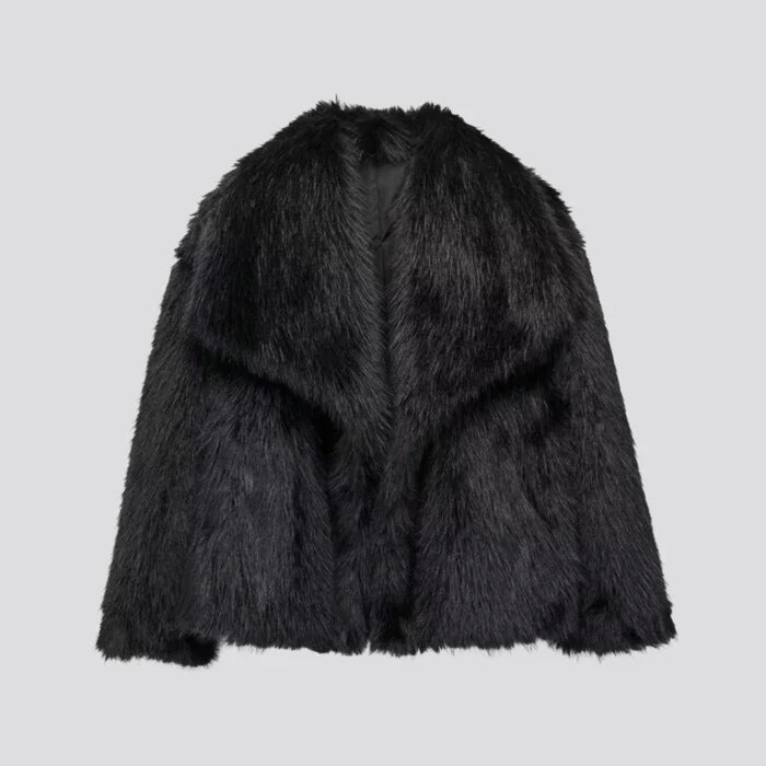 Iconic fur coat | The original