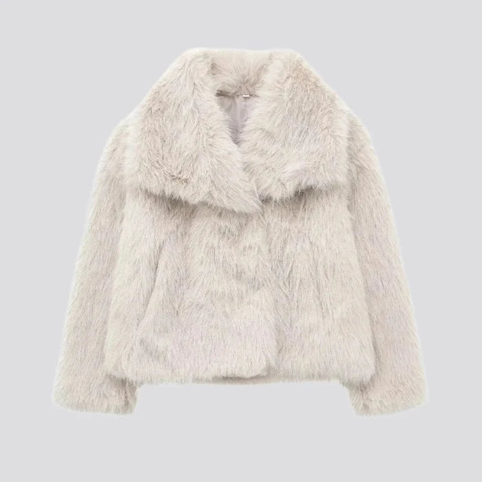 Iconic fur coat | The original