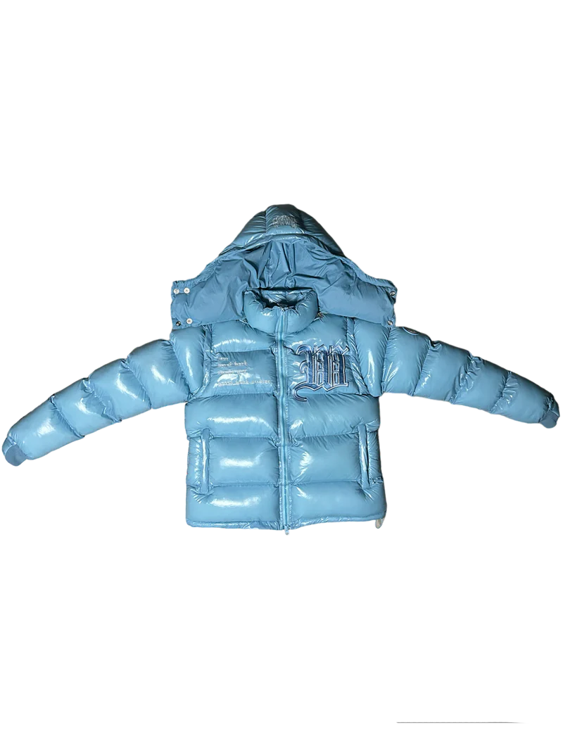 UMWANDELBARE 3-in-1-PUFFJACKE