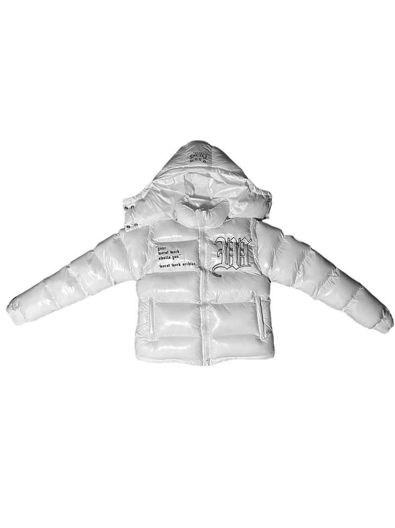 UMWANDELBARE 3-in-1-PUFFJACKE